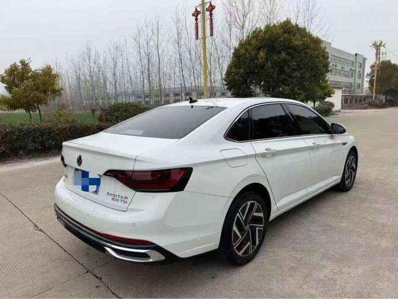 常州24年大众速腾9