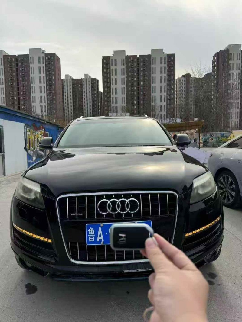 枣庄11年奥迪Q71