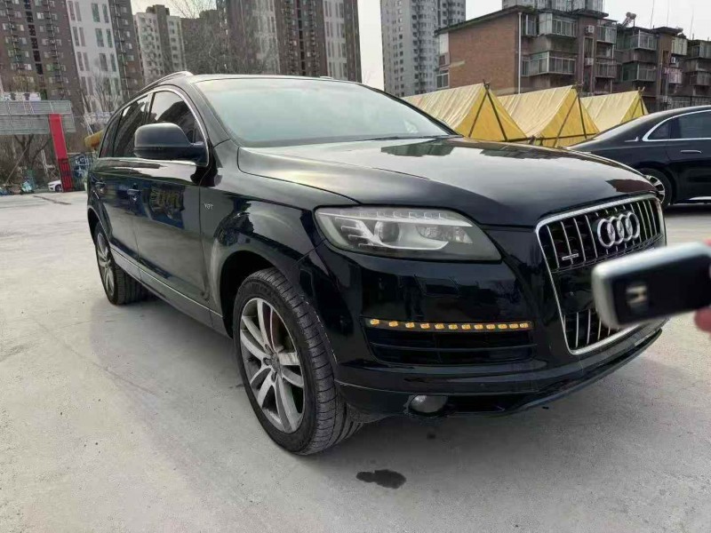 枣庄11年奥迪Q72
