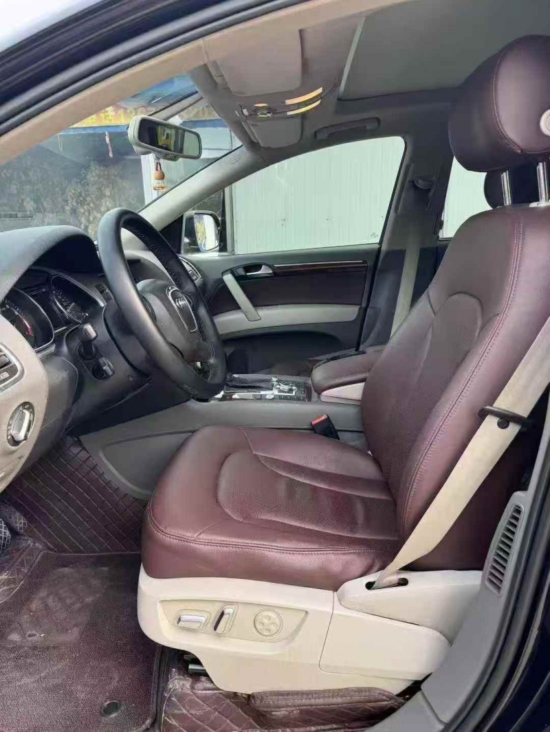 枣庄11年奥迪Q75