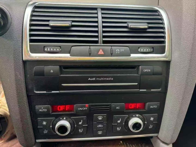 枣庄11年奥迪Q77