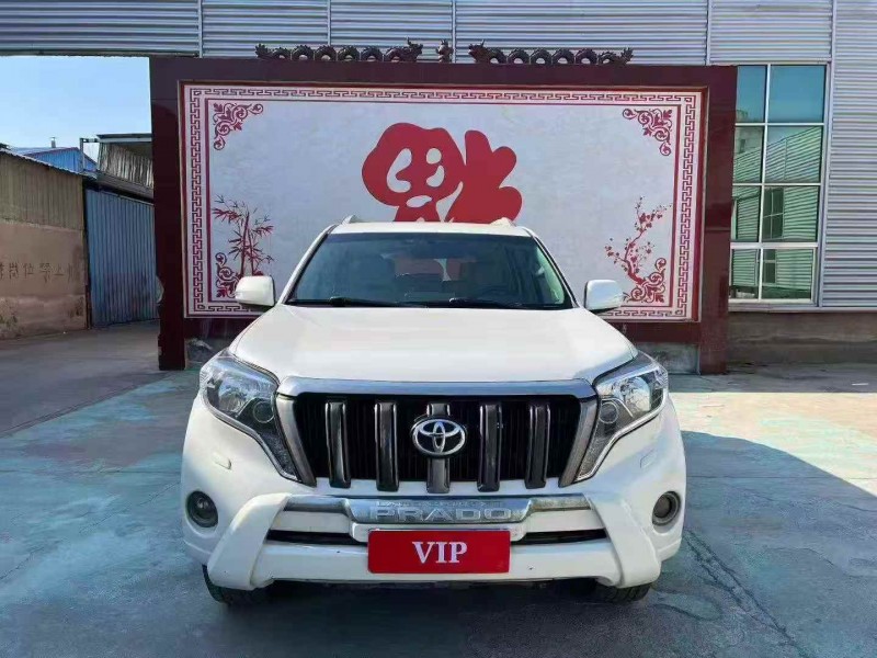 淄博14年丰田普拉多1