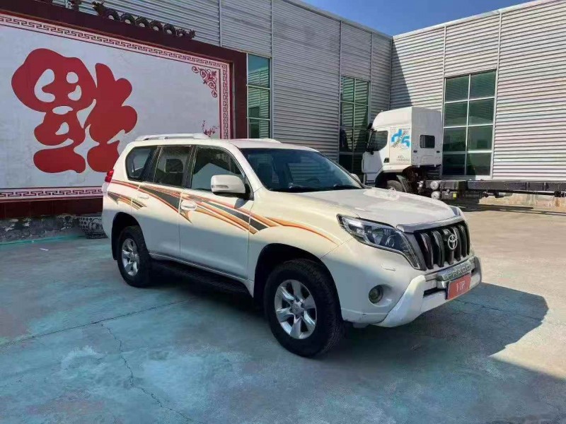 淄博14年丰田普拉多2