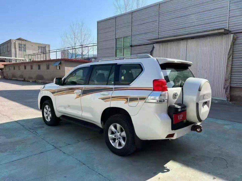 淄博14年丰田普拉多7