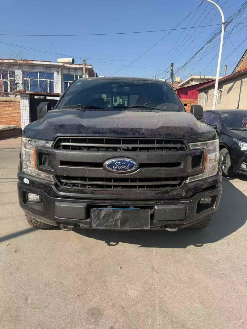 张家口20年福特猛禽1