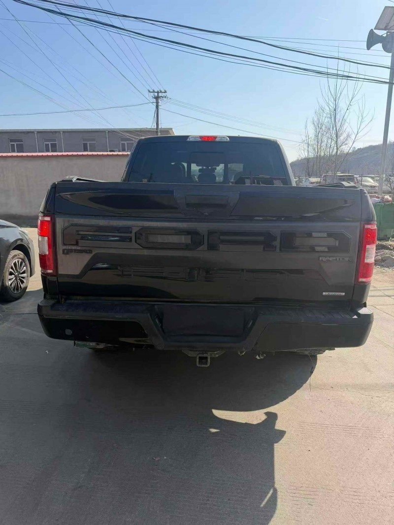 张家口20年福特猛禽9