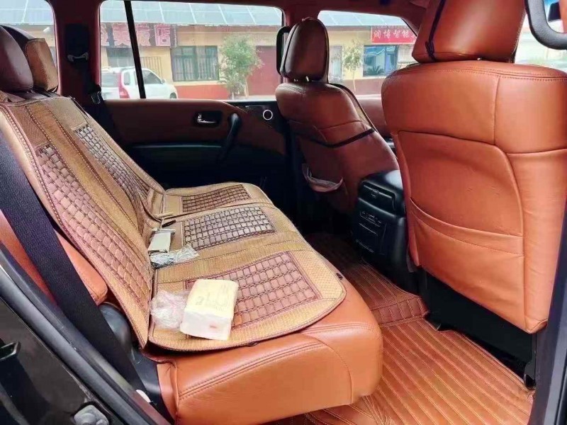 淄博17年日产途乐4