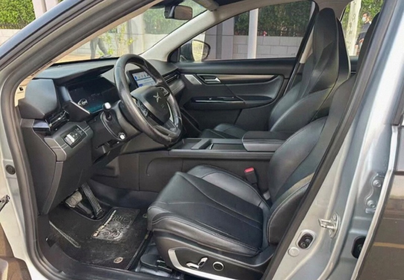 泉州19年小鹏汽车G32