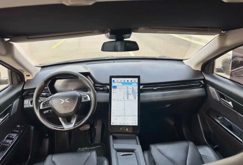 泉州19年小鹏汽车G33