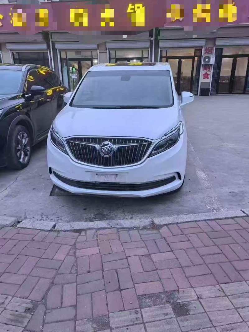 菏泽18年别克GL81