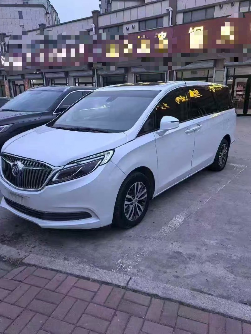 菏泽18年别克GL82