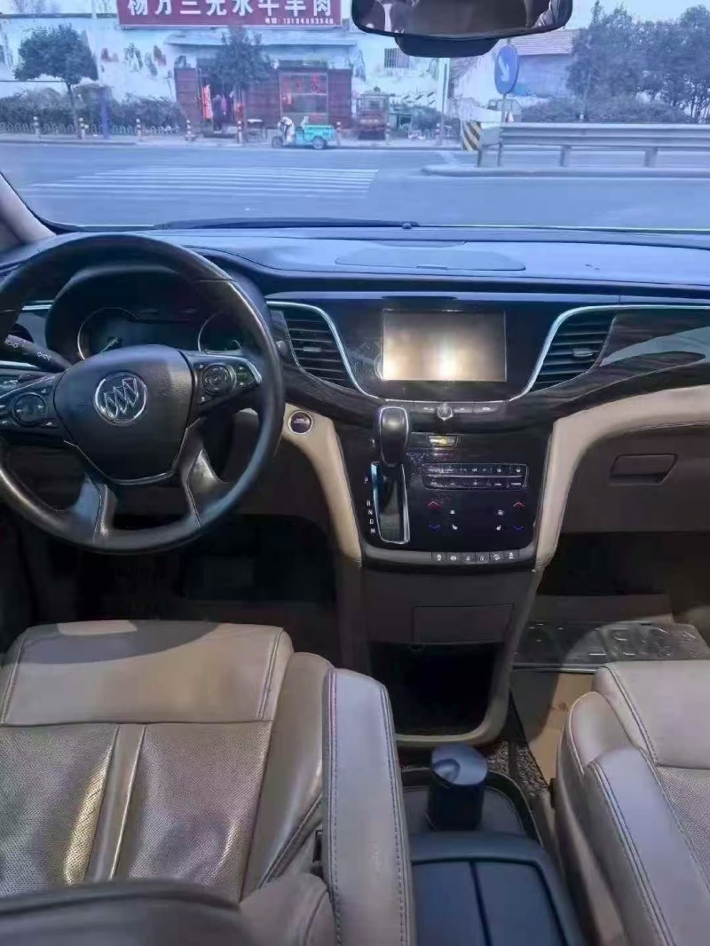 菏泽18年别克GL83