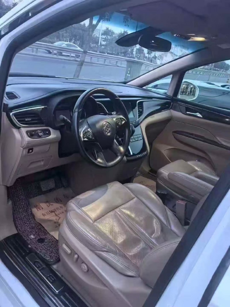 菏泽18年别克GL85