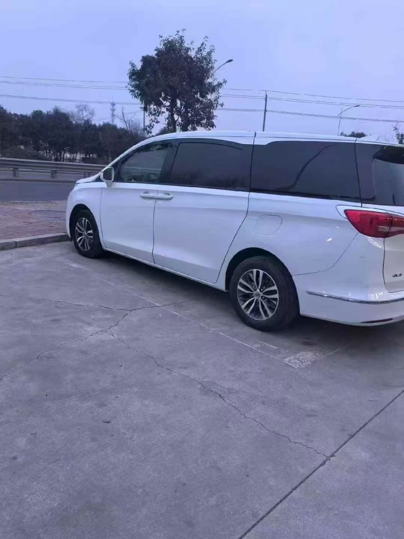 菏泽18年别克GL86