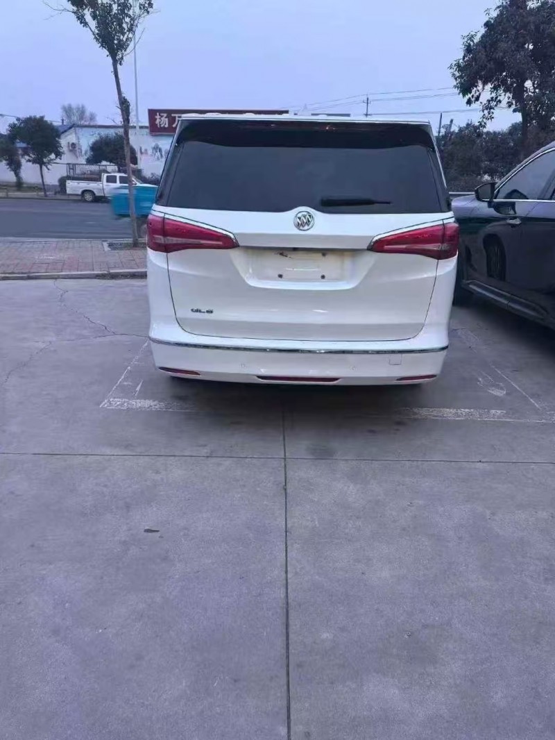 菏泽18年别克GL87