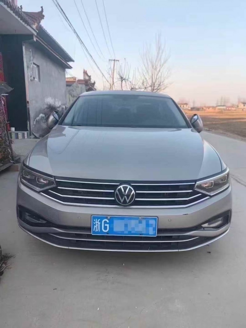 菏泽21年大众迈腾1