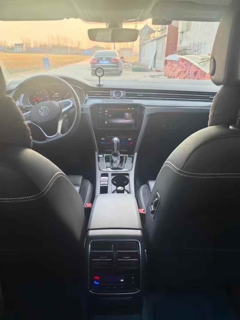 菏泽21年大众迈腾5