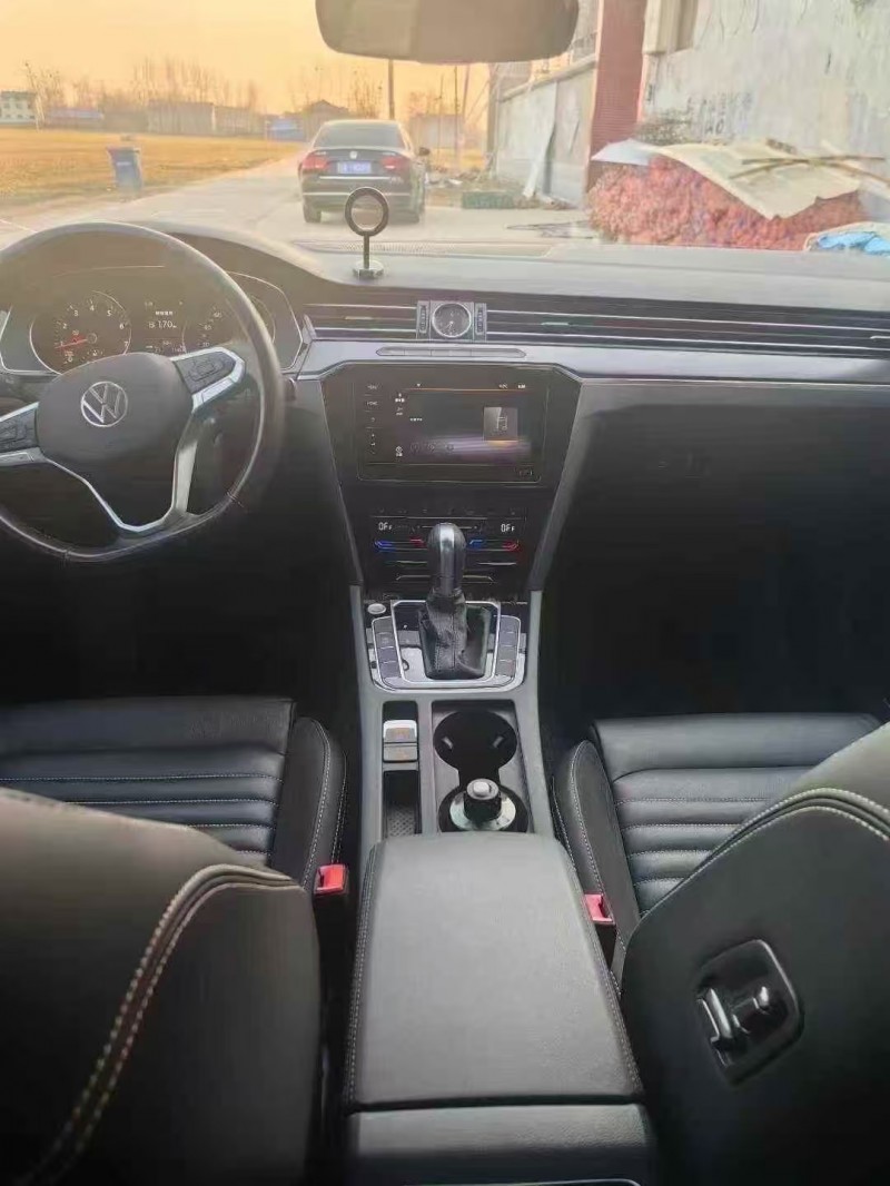 菏泽21年大众迈腾6