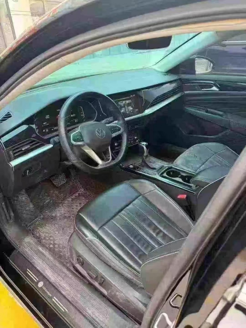 菏泽22年大众帕萨特4