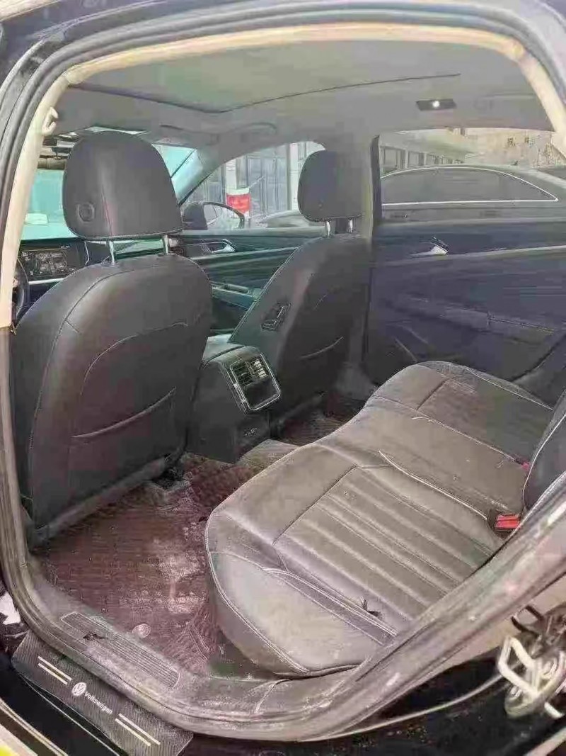 菏泽22年大众帕萨特5