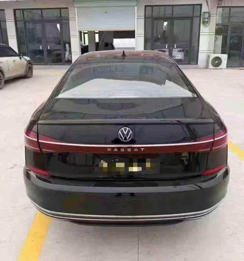 菏泽22年大众帕萨特6