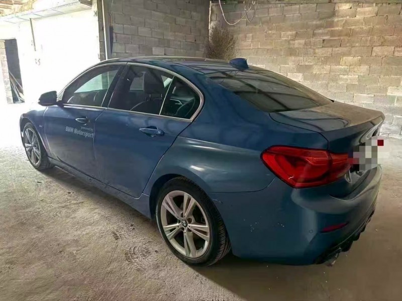 菏泽17年宝马1系8