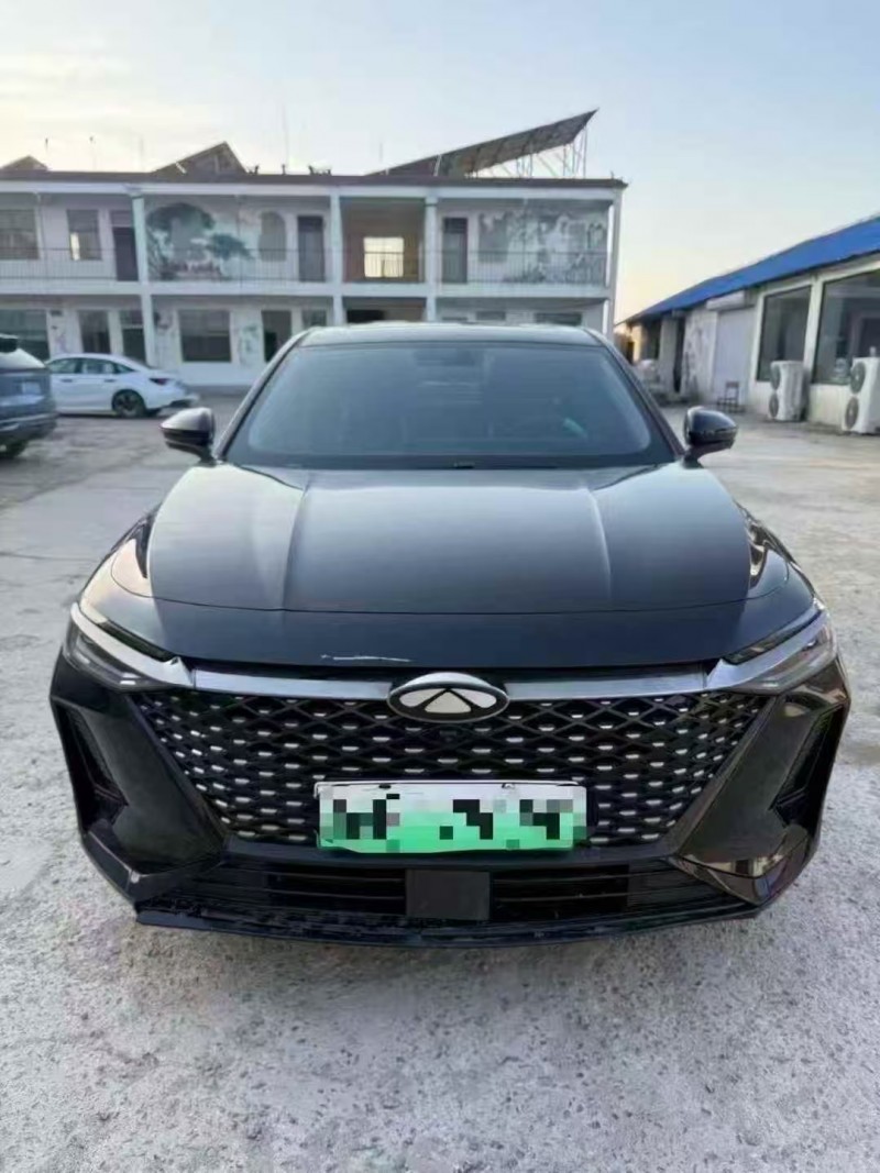 菏泽24年奇瑞风云1