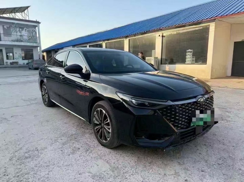 菏泽24年奇瑞风云3