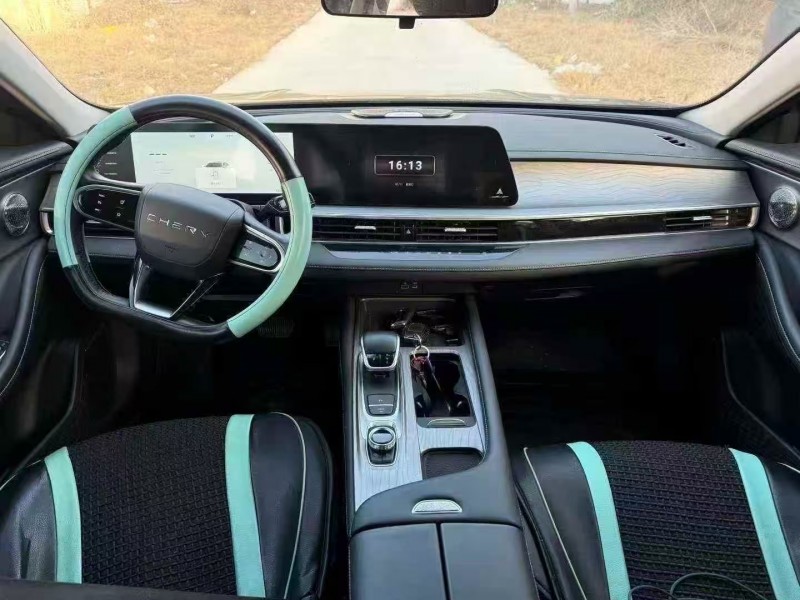 菏泽24年奇瑞风云5