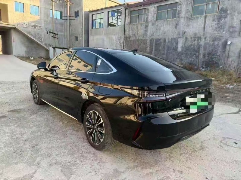 菏泽24年奇瑞风云7