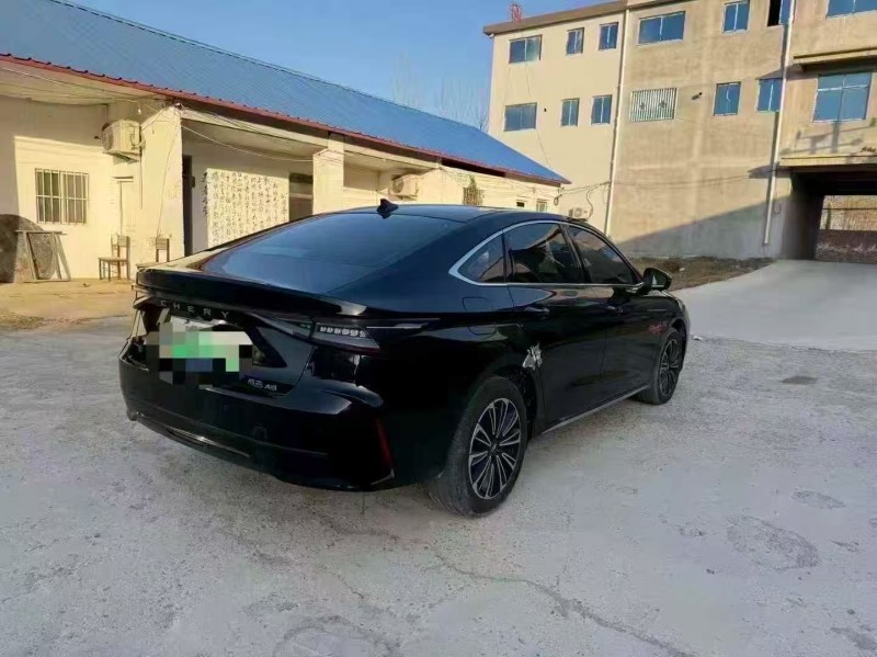 菏泽24年奇瑞风云8