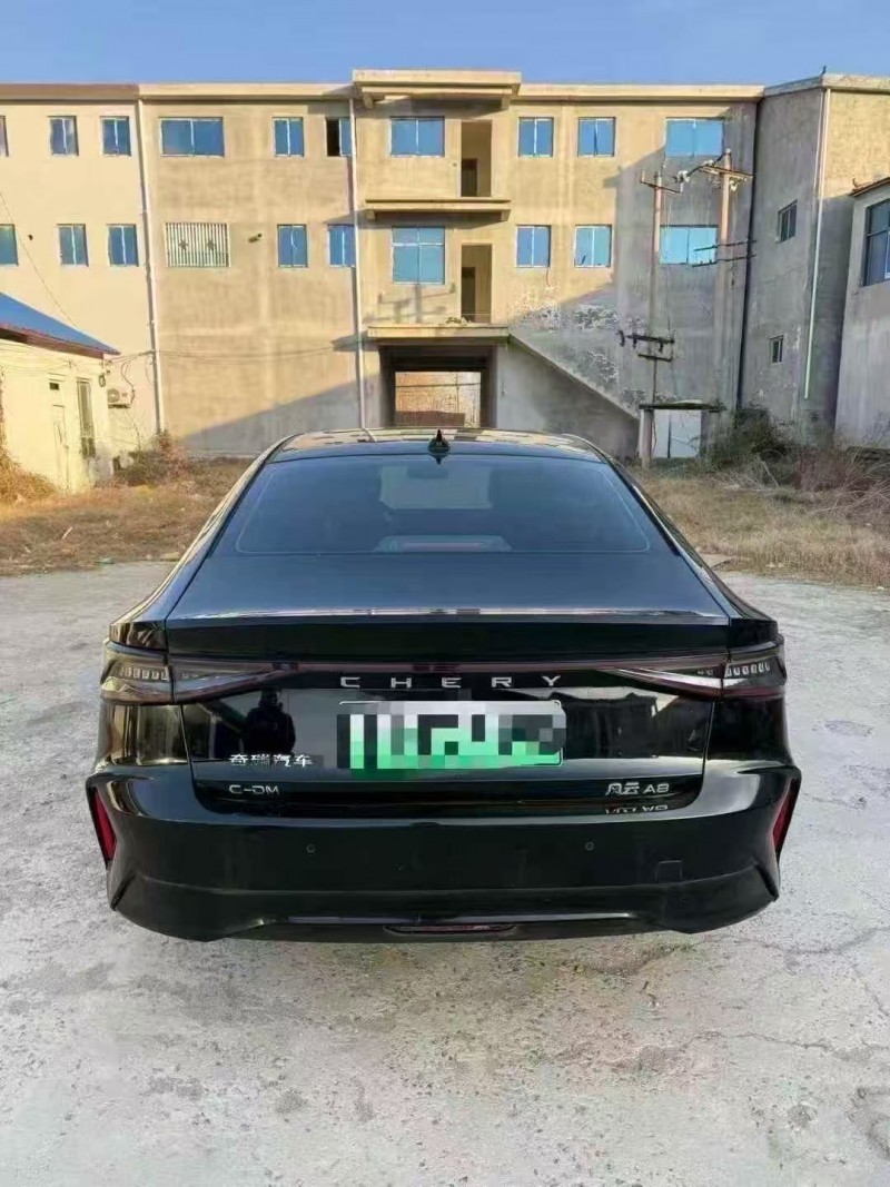 菏泽24年奇瑞风云9