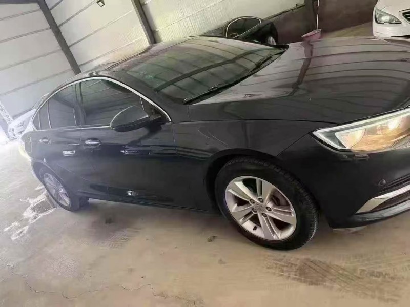 菏泽20年别克君威3