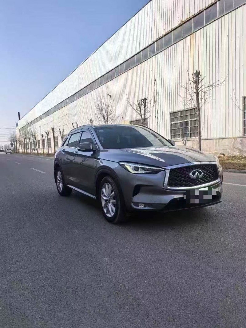 菏泽19年英菲尼迪QX502