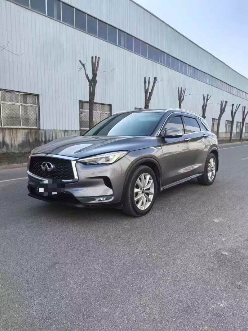 菏泽19年英菲尼迪QX503