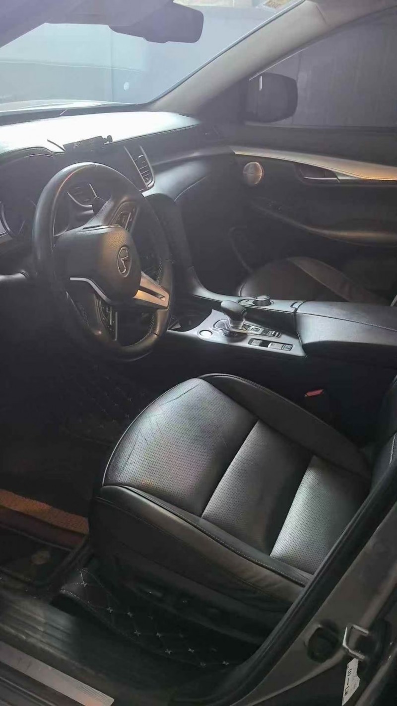 菏泽19年英菲尼迪QX504