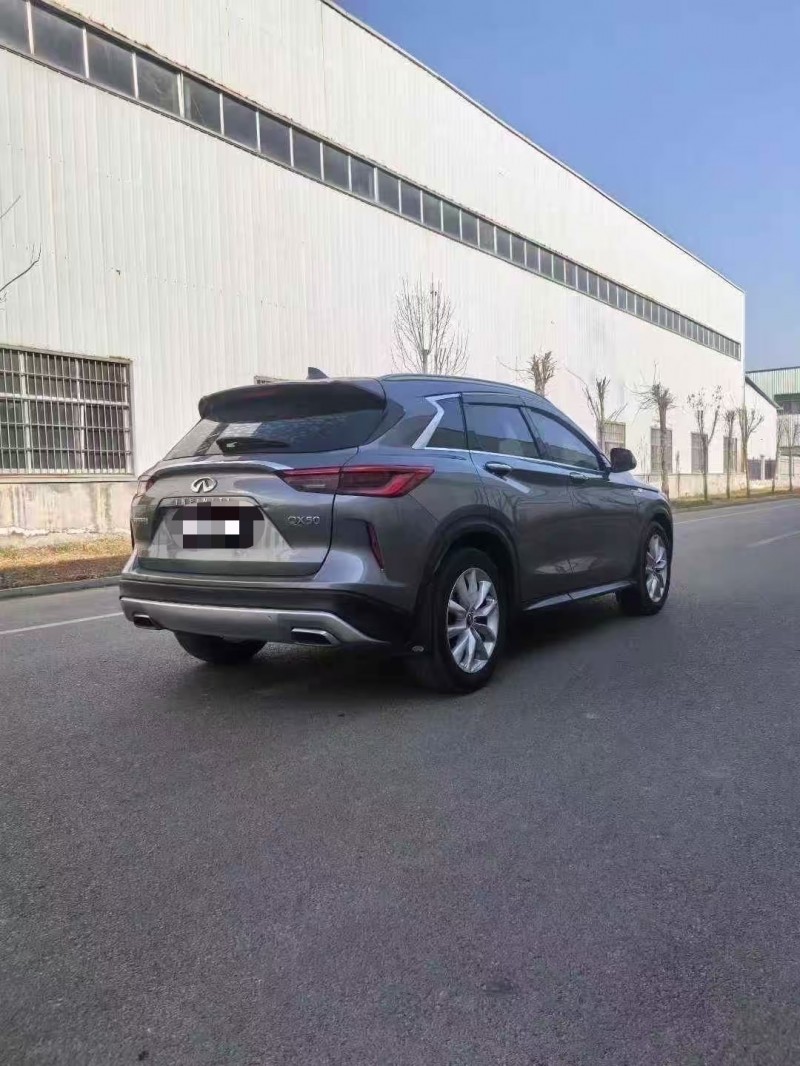 菏泽19年英菲尼迪QX506