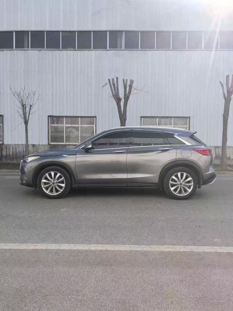 菏泽19年英菲尼迪QX507