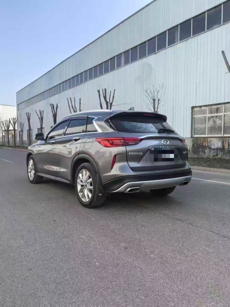 菏泽19年英菲尼迪QX508