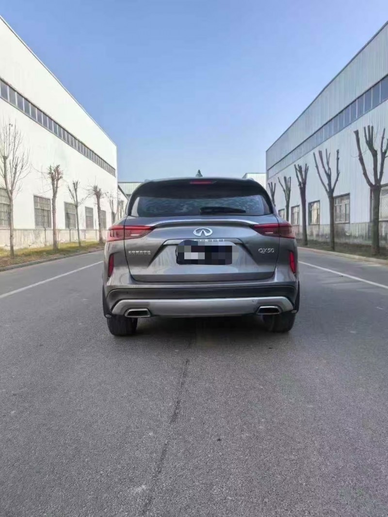 菏泽19年英菲尼迪QX509