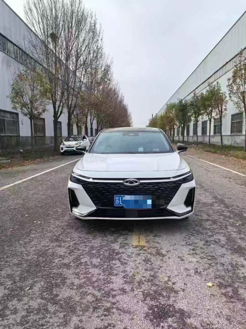 菏泽24年奇瑞艾瑞泽1