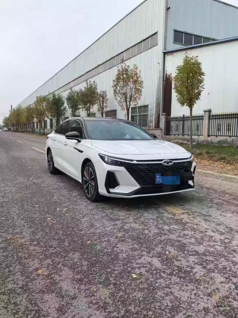 菏泽24年奇瑞艾瑞泽2