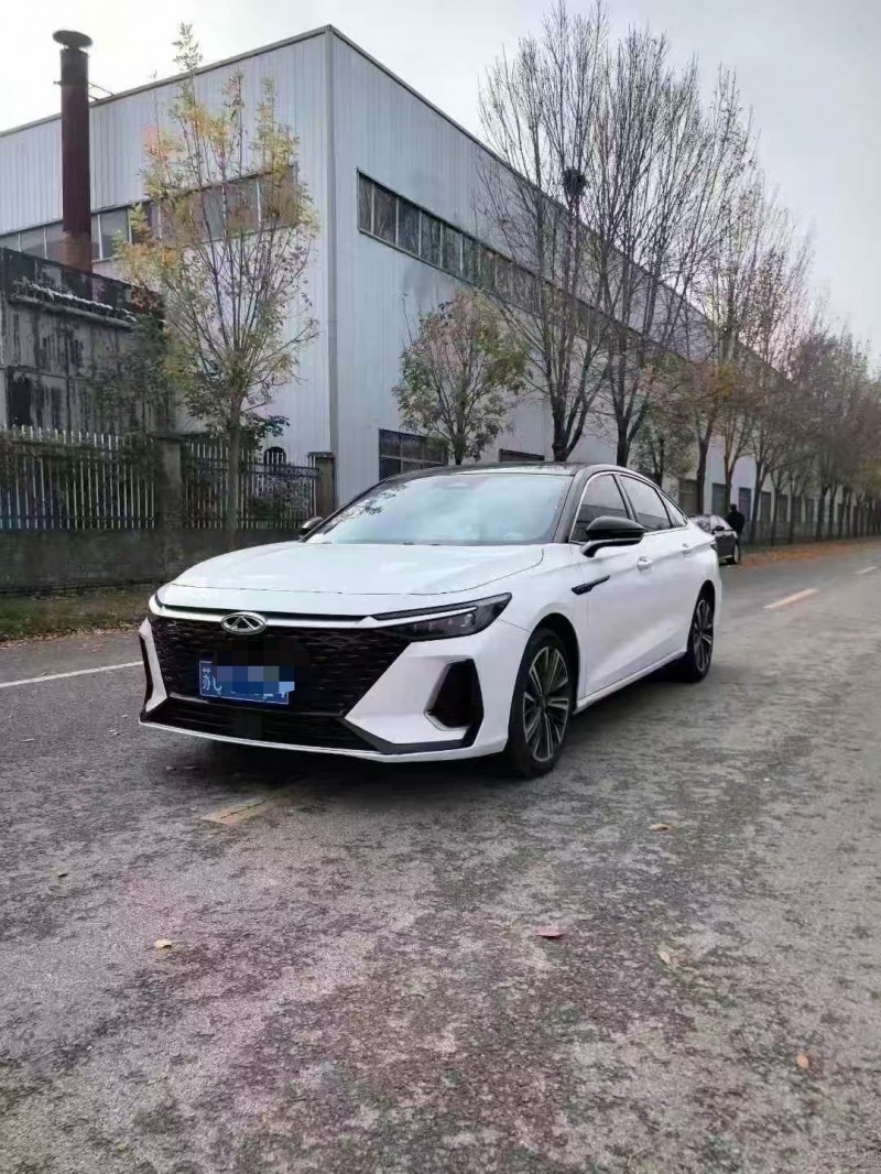 菏泽24年奇瑞艾瑞泽3