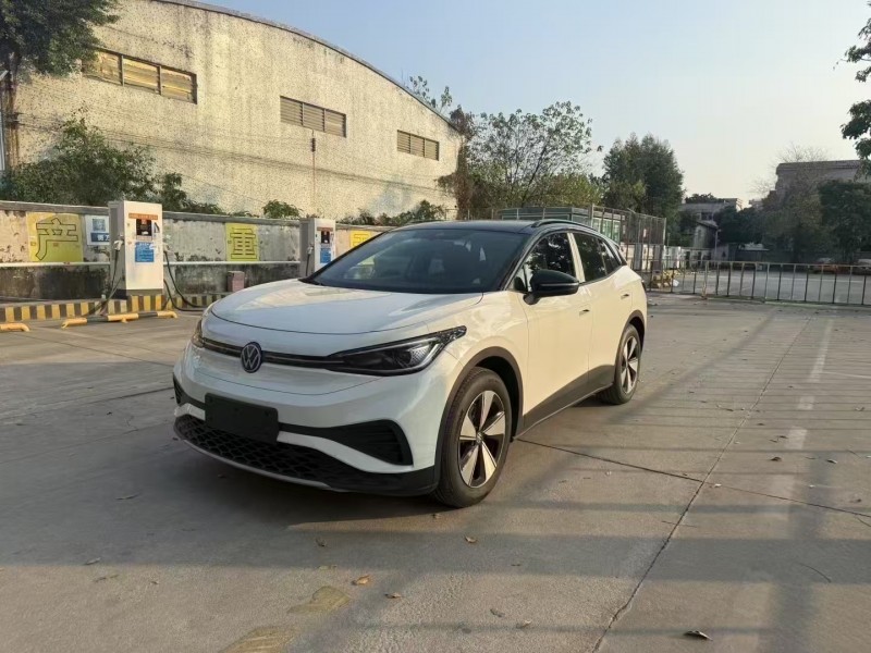 保定26年大众ID2