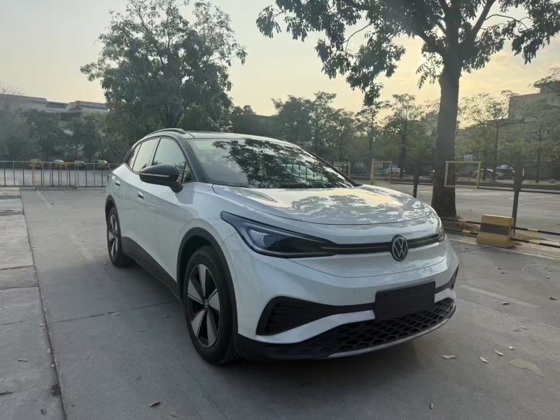 保定26年大众ID3