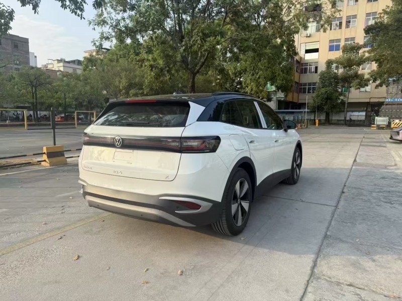 保定26年大众ID7