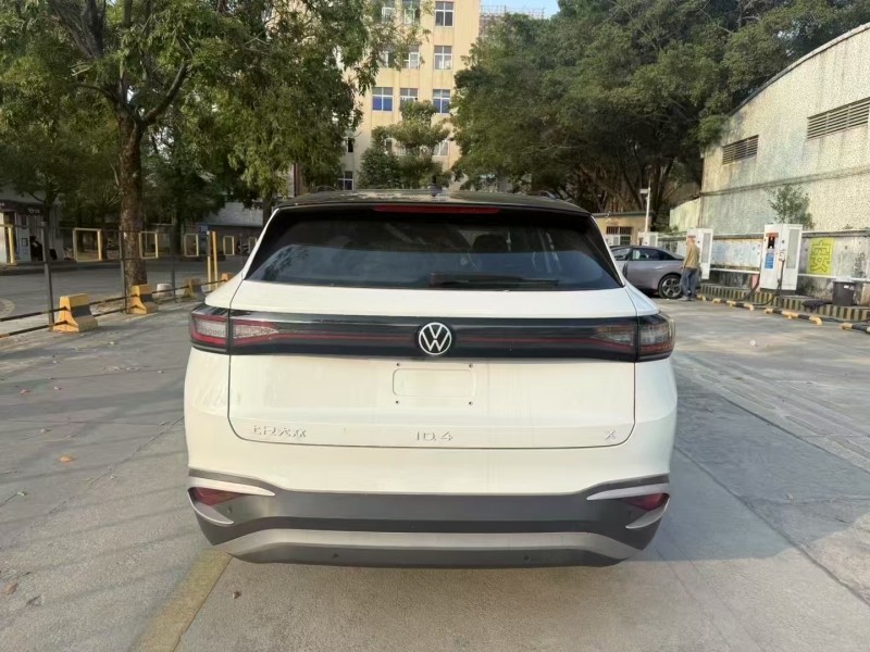 保定26年大众ID9