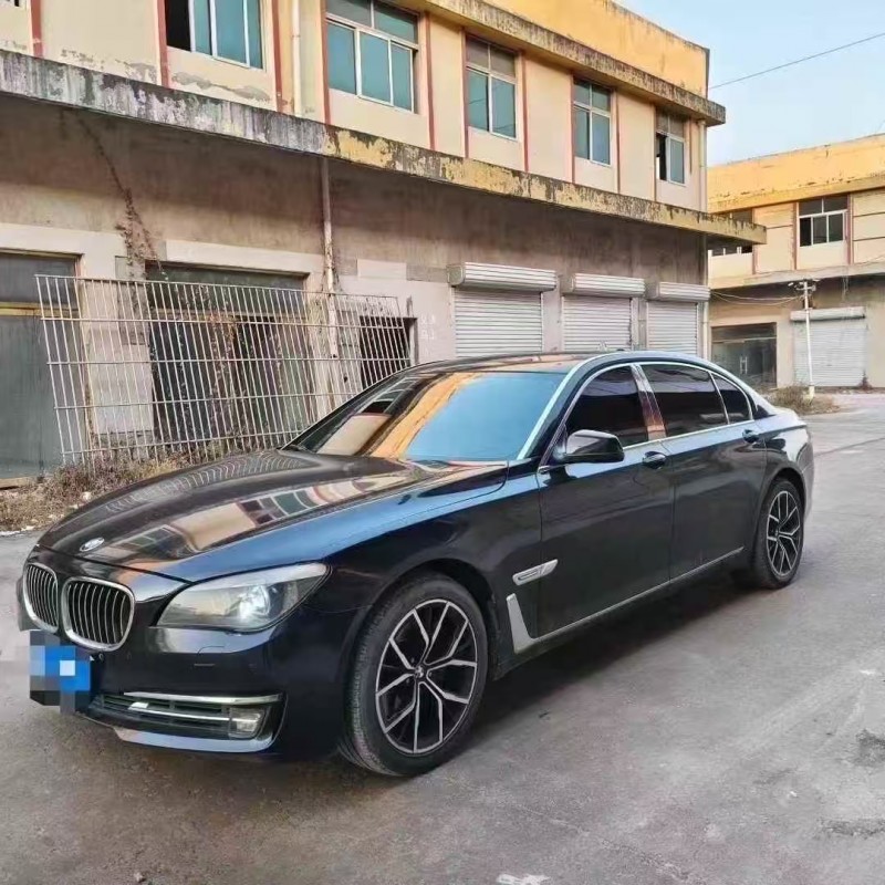 菏泽11年宝马7系2