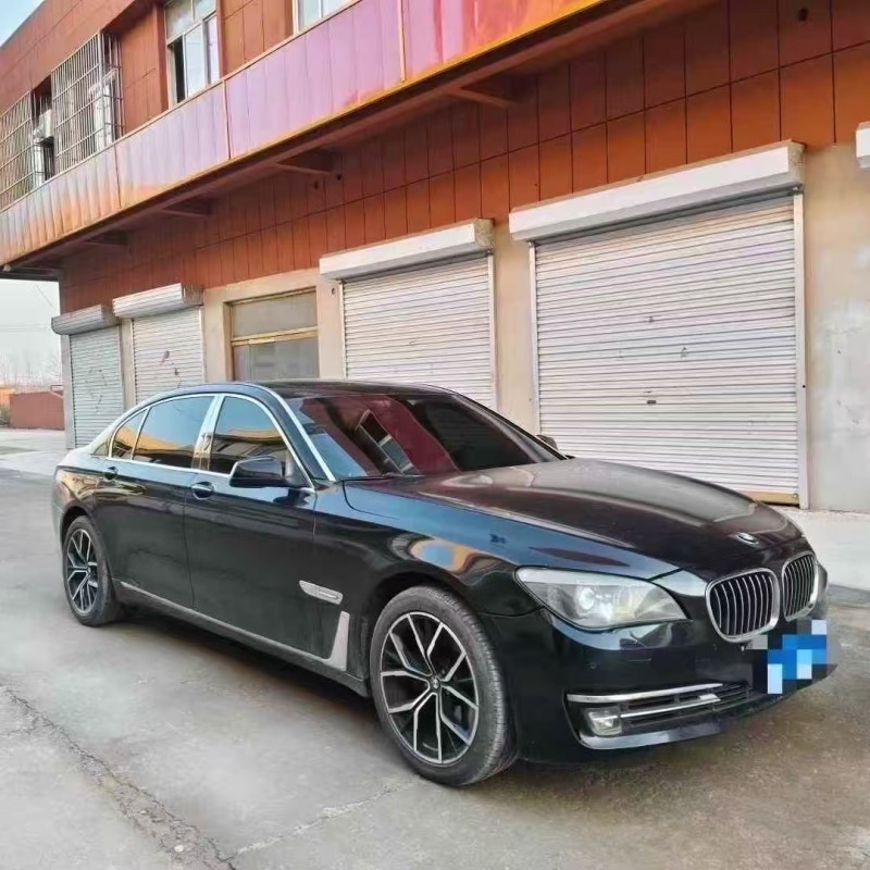 菏泽11年宝马7系3