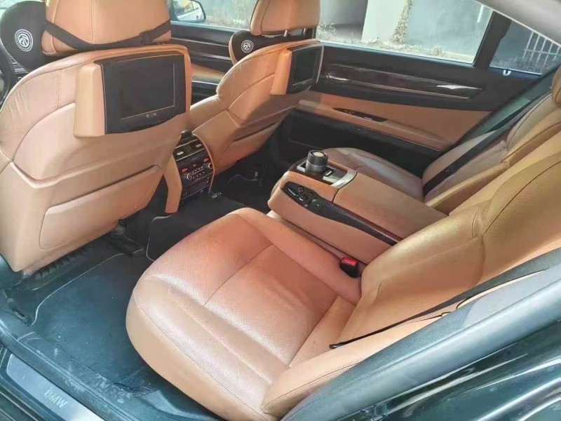 菏泽11年宝马7系5